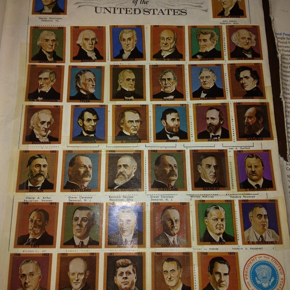 Stamps